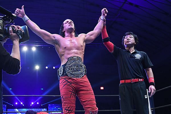 Jay White